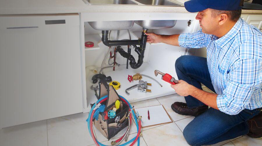 Professional Leak Detection in Dimmitt, TX